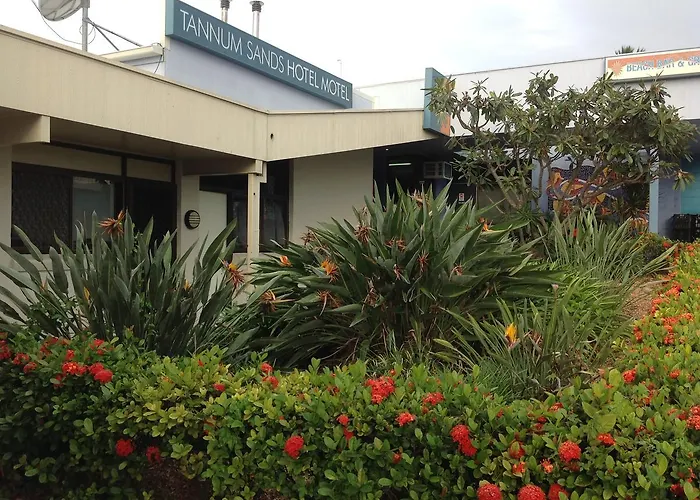 Tannum Sands Hotel / Motel